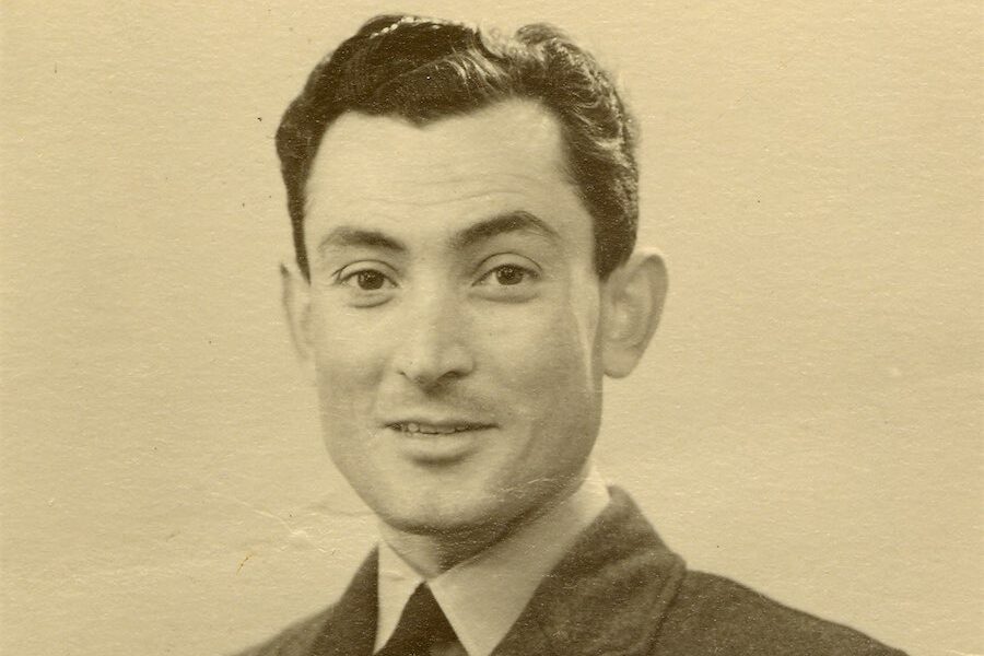 The day my dad sang with Vera Lynn, for a pound