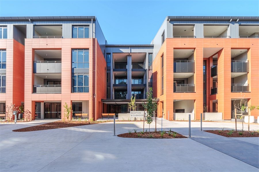 Goodwin opens new Downer retirement village