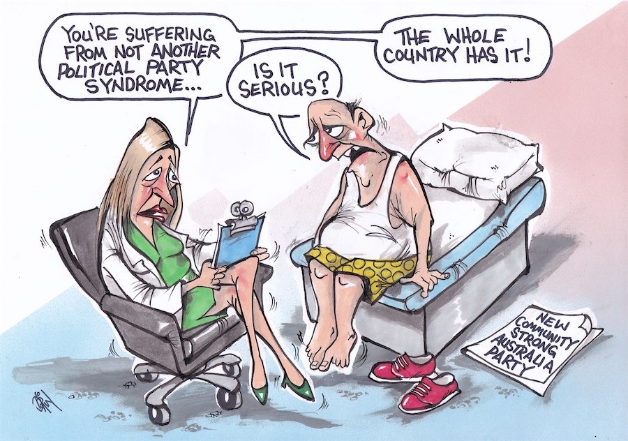 Cartoon / Dose of Dorin