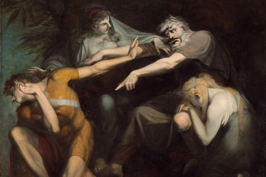 What the ancients teach us about generational conflict