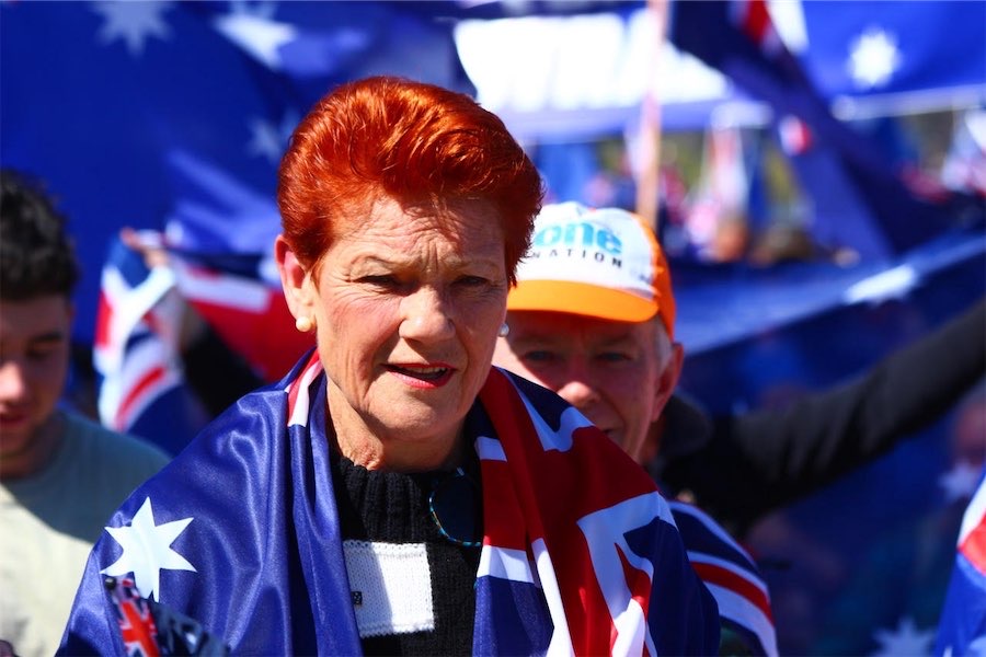 My role in reviving Pauline Hanson’s political career