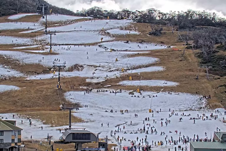 Could this be Australia’s warmest winter ever?