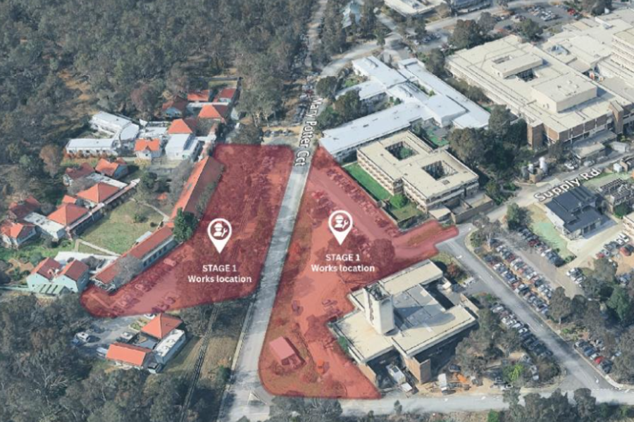 ACT to spend $1.34b on new northside hospital