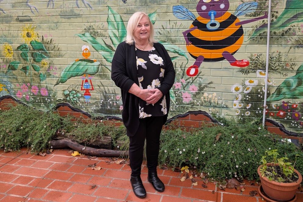 Gentle force behind Woden’s ‘little people’ steps away