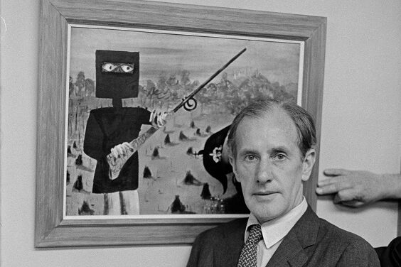 New show reveals Nolan beyond the gallery walls