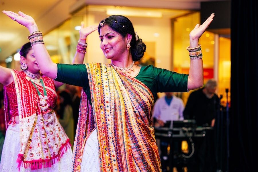 Thousands flock to Tuggeranong multicultural fair