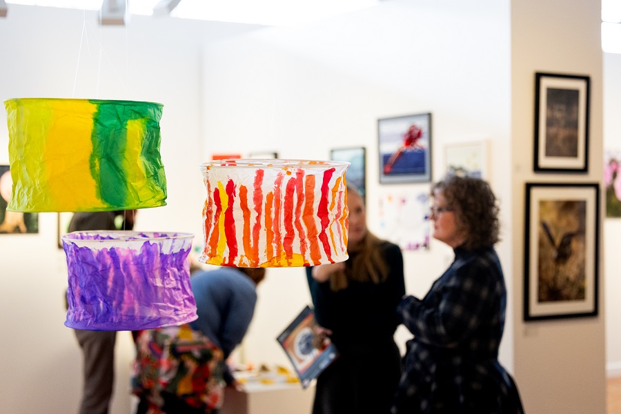 ACT art students ‘Break Through’
