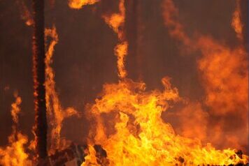Police have suspicions about Richardson fire
