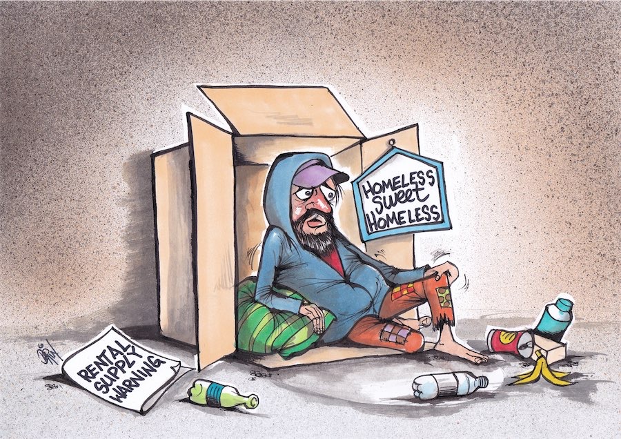 Cartoon / Dose of Dorin