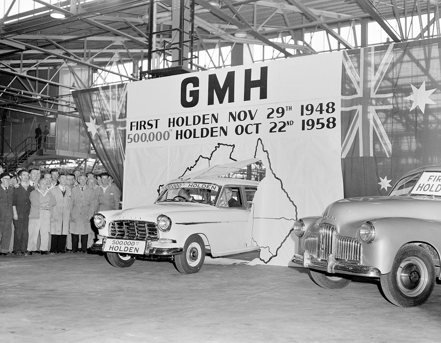 Australia’s first locally made car to be celebrated