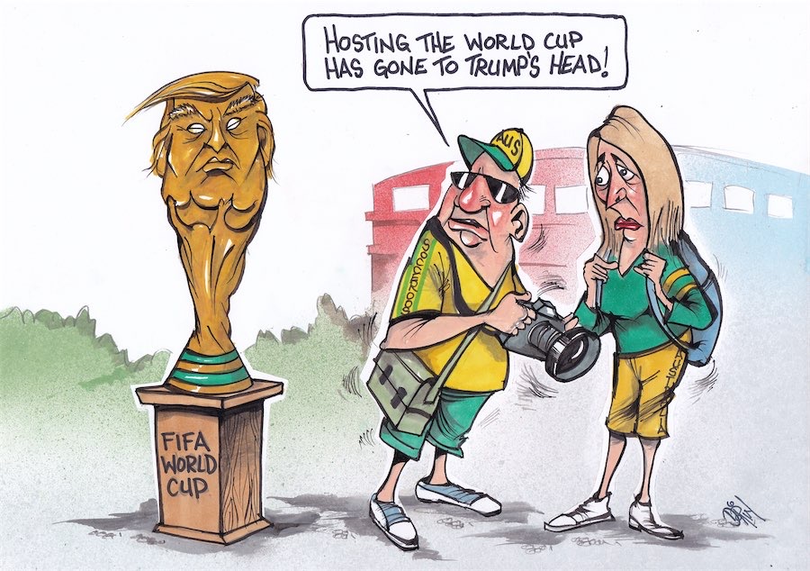 Cartoon / Dose of Dorin