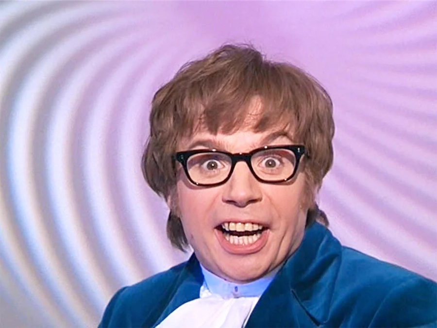 Yeah, baby! Fourth Austin Powers film in the works