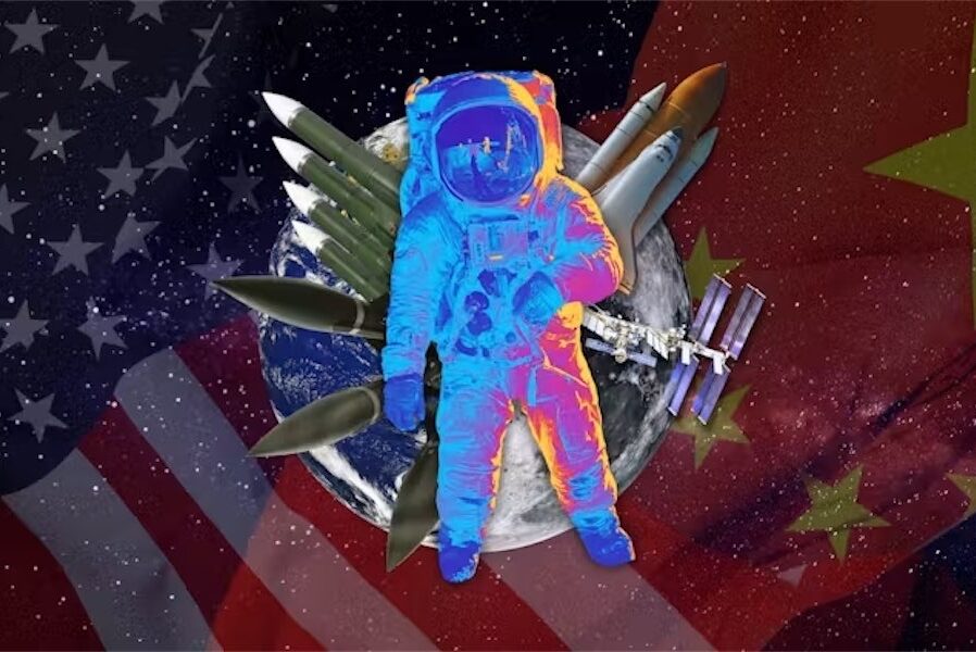 Why the future depends on our being good space citizens