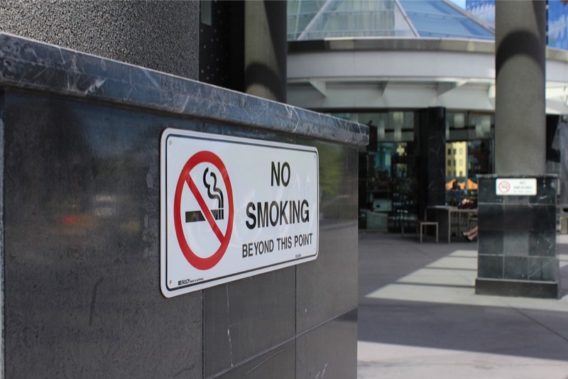 Time to step up and reform smoking policies