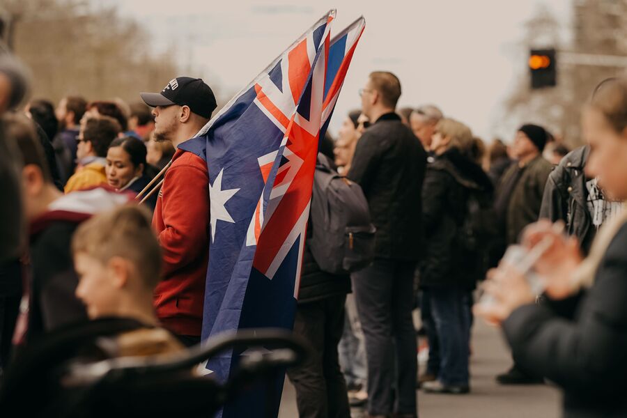 Australians more pessimistic about almost everything