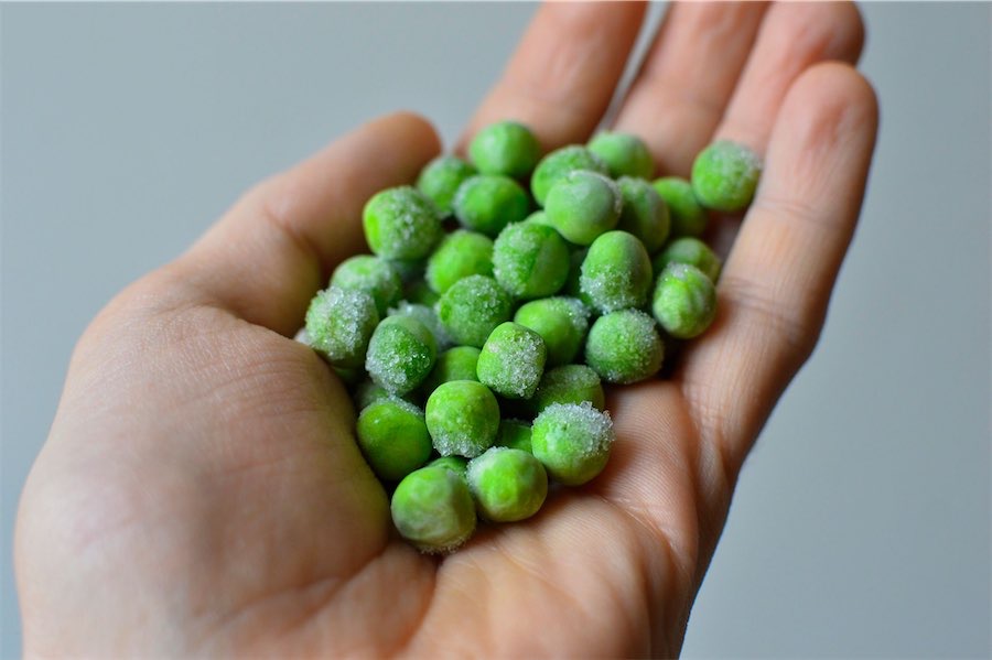 How healthy is cheap frozen and canned food?
