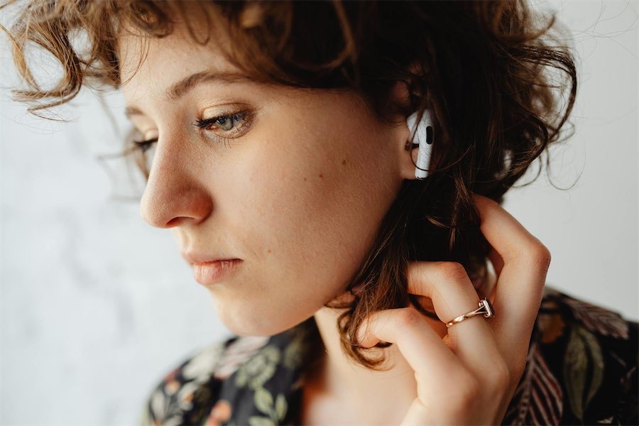 Here’s why you should keep your headphones clean