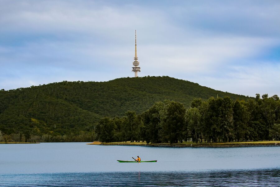 Nude charity swim returns to the lake