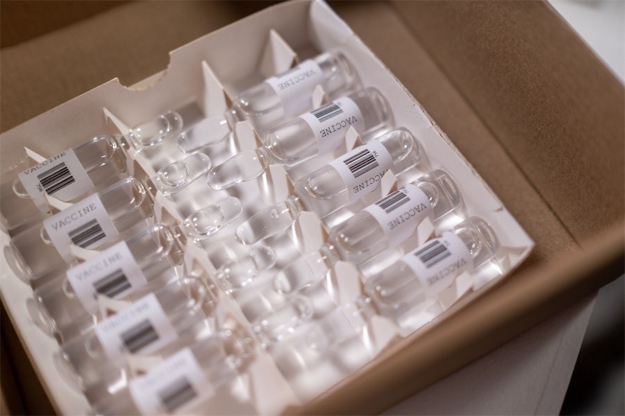 Here’s how the world’s first AI‑designed vaccine works