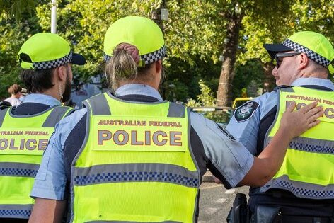 Police swoop to keep Civic safe