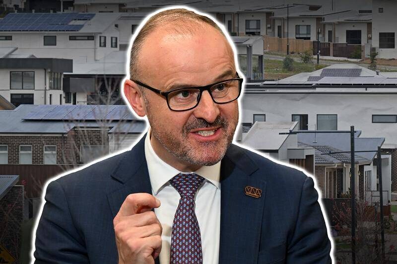 ACT Budget: Higher debt, cheaper homes as stamp duty axed