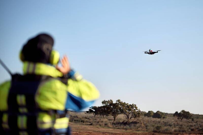Canberra single-use drone maker eyes flying debut