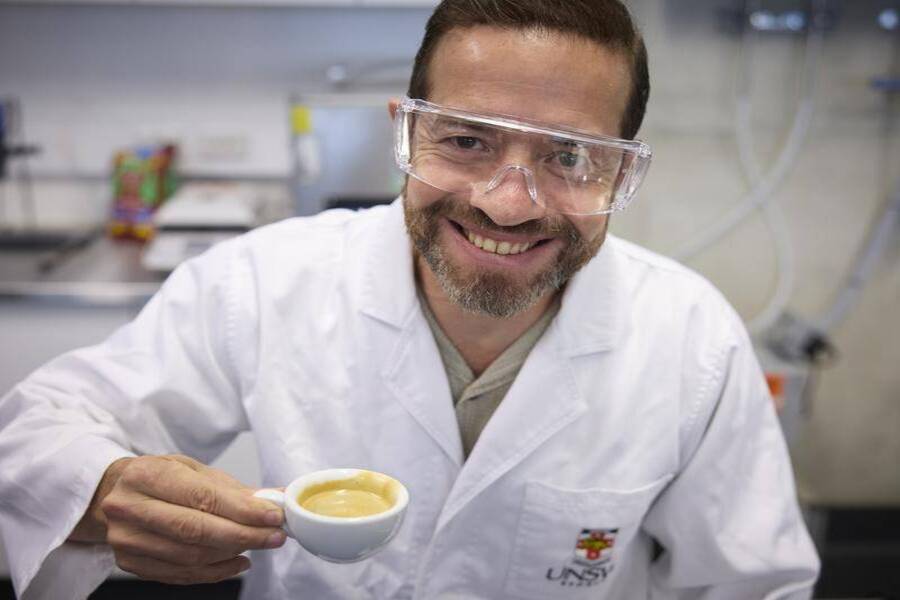 Ultrasonic espresso strategy could make coffee cheaper
