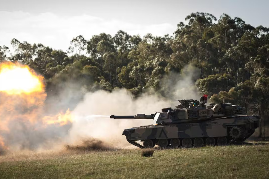 Australia gives Ukraine $100m boost against Russia