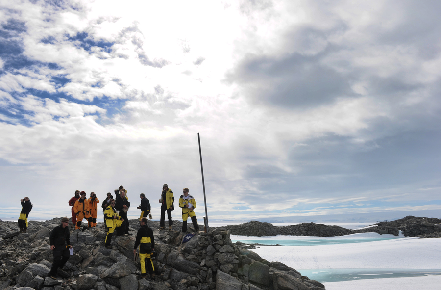Australia ‘at risk’ without greater polar focus