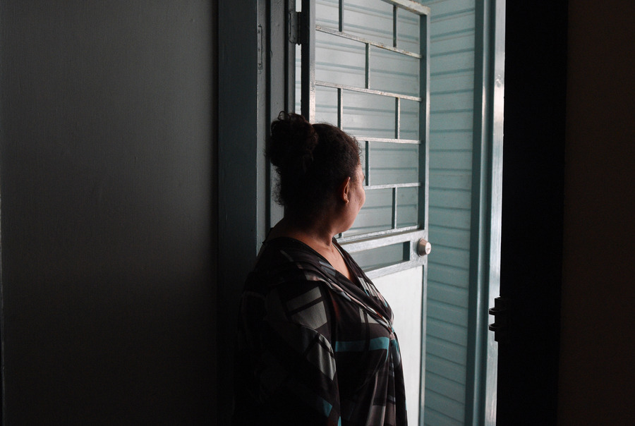 More women at risk of domestic homicide seeking shelter