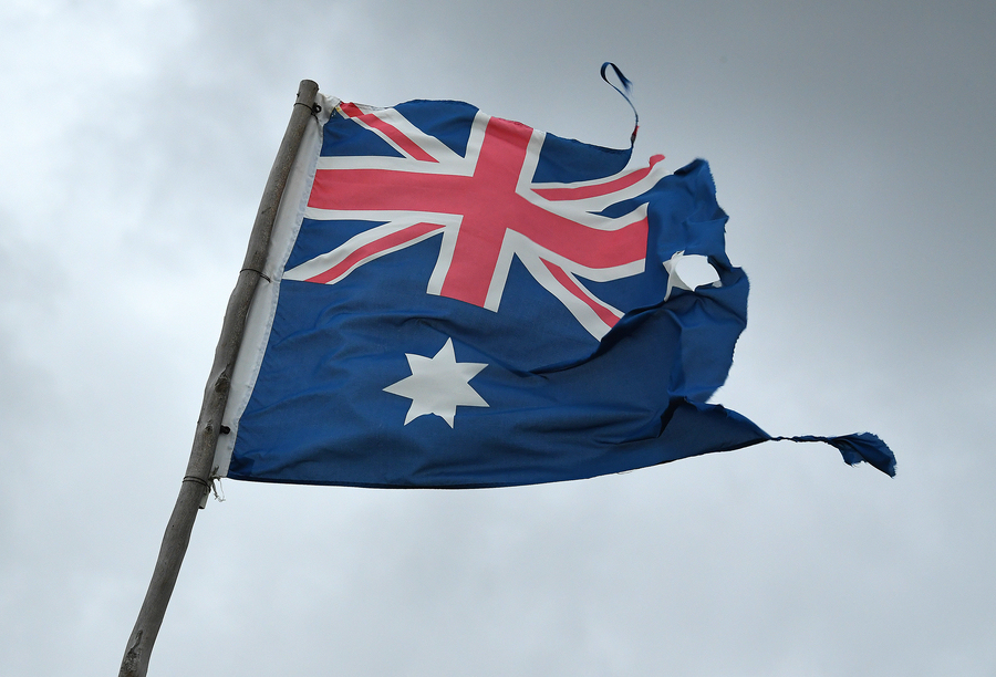 Trust among Australians drops to decade’s lowest point