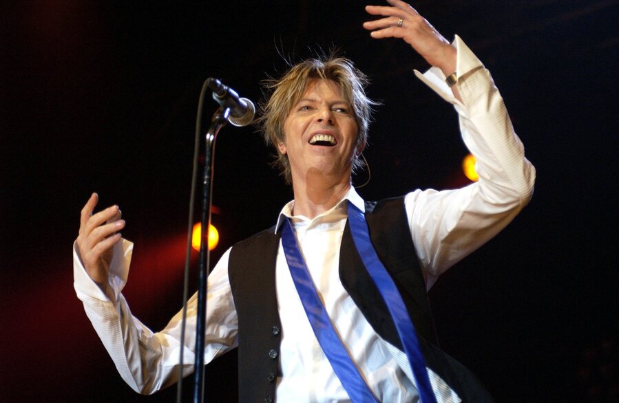 New David Bowie album will feature 10 unreleased songs