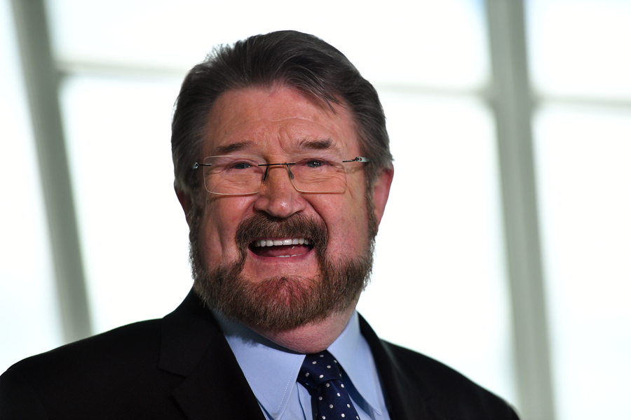 ‘That’s life’: Human Headline Derryn Hinch dies at 82