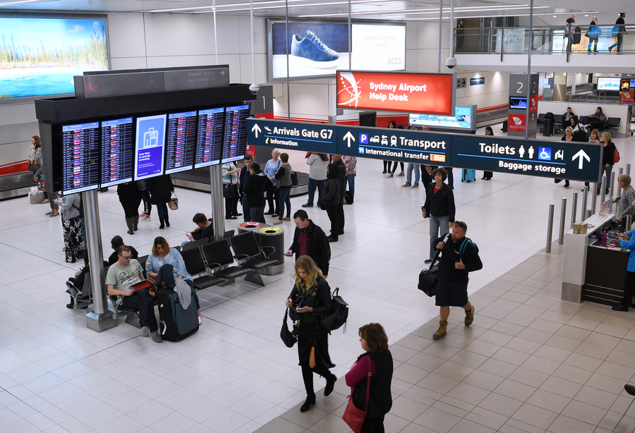 Risk-based visa screening backed to beat anti-Semitism