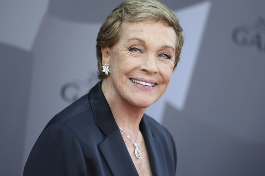 Julie Andrews biopic to explore icon's life story