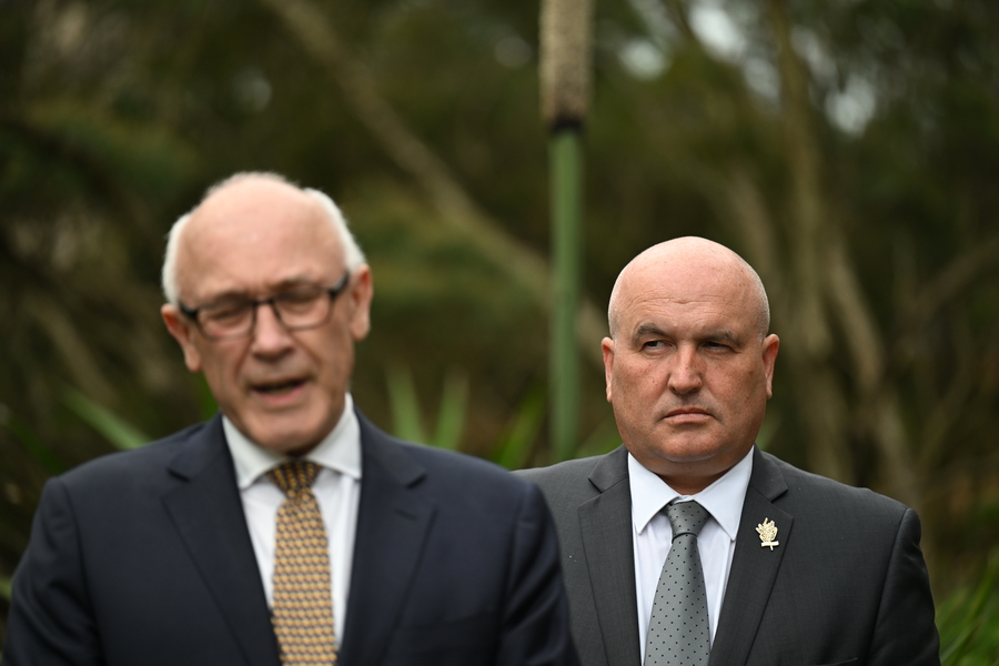 Salacious dirt file found in Liberals corruption probe
