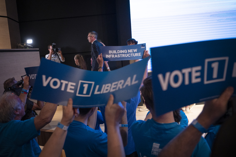 ‘Greed, ambition’: probe into Liberal banned donor link
