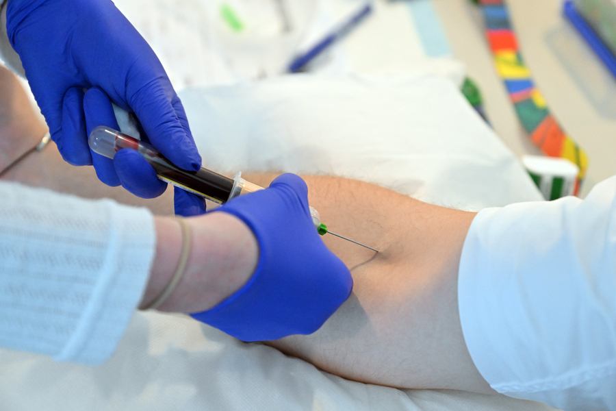 Alzheimer’s blood test to radically change diagnosis