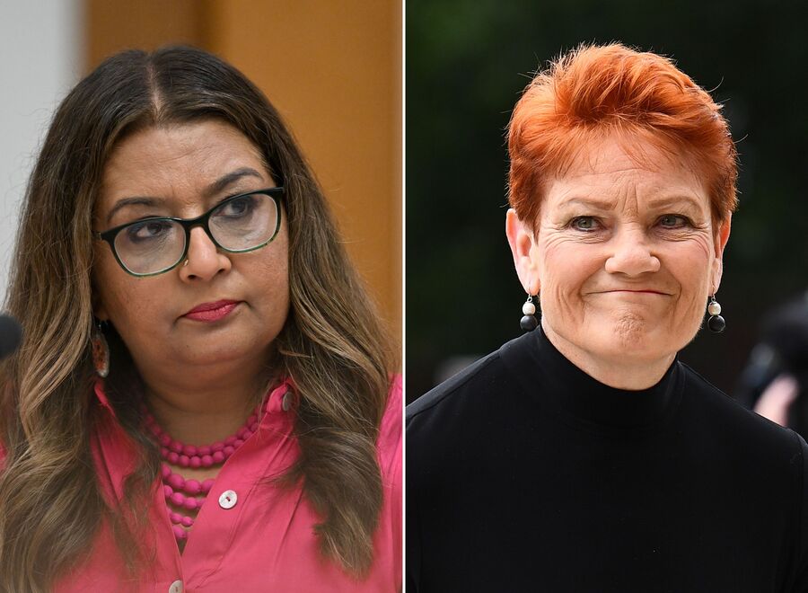 The latest danger to Pauline Hanson’s surge