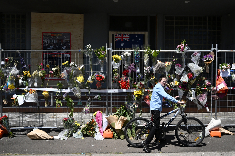 Synagogue security grants rejected before firebombing