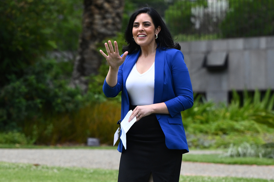 The party that keeps getting in its own way