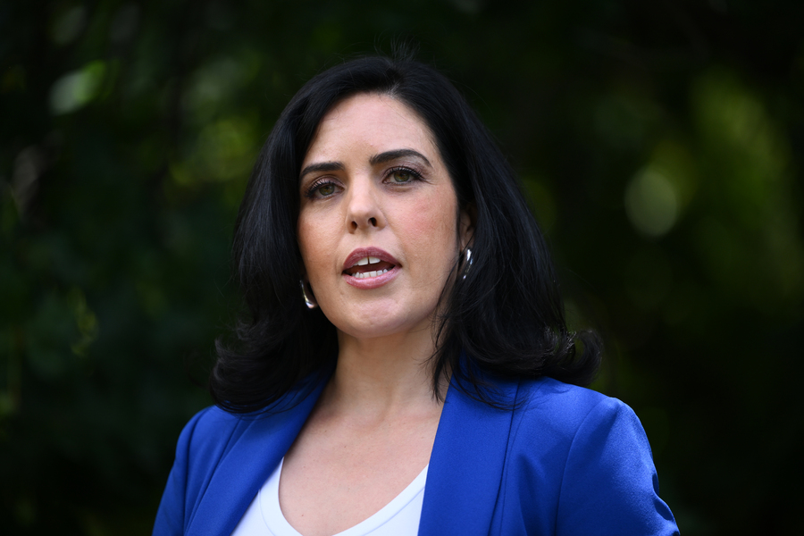 Liberal MP drops party court bid after ‘headlock’ saga