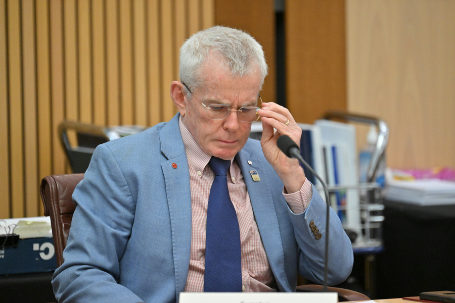 One Nation senator’s staggering claim on covid deaths