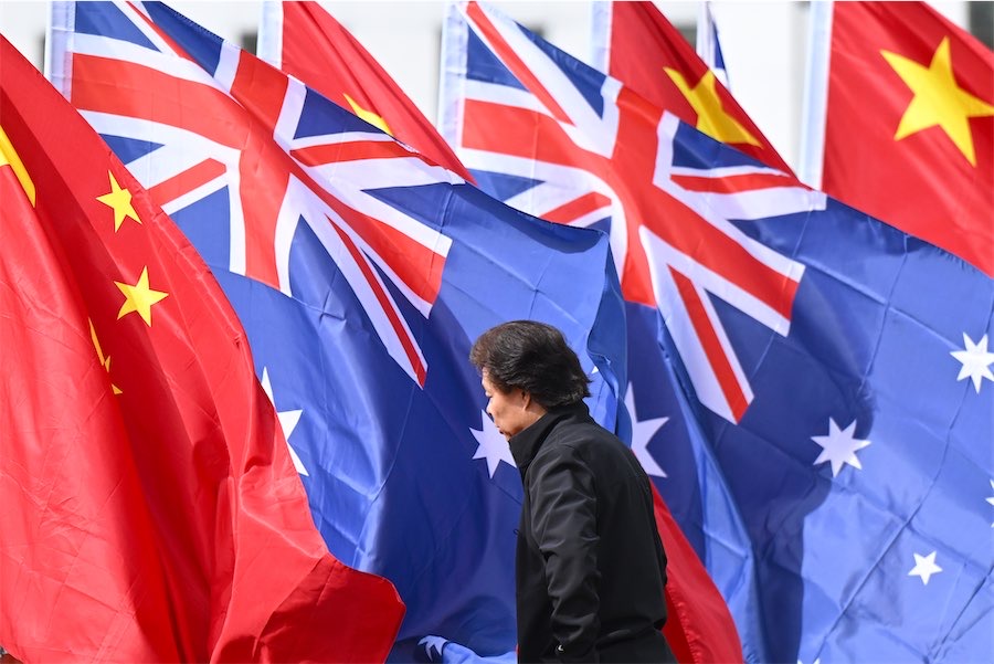 China officials warned over ‘provocative’ missile test