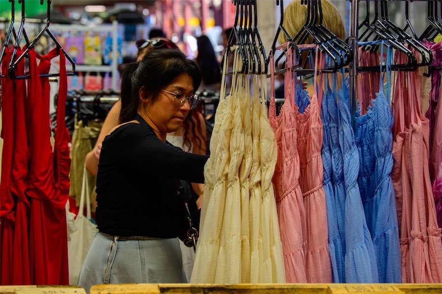 Trash to treasure: how to fight fast fashion
