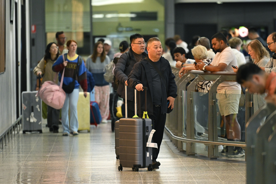 Digital arrival card rolled out to streamline travel