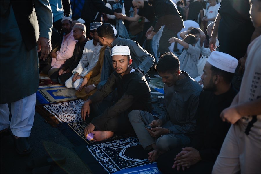 Muslims call for more funding, new action to fight hate