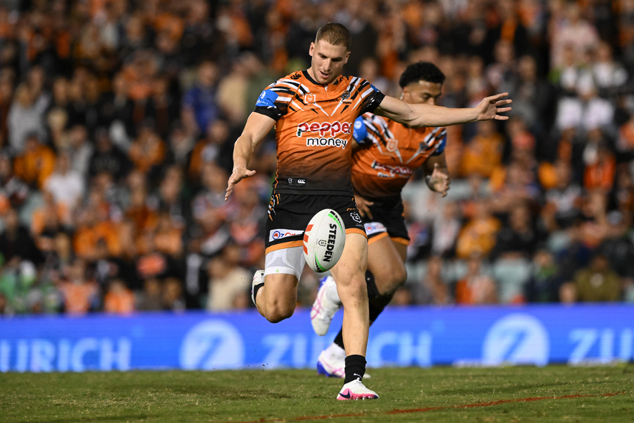 Coach Stuart feels little sympathy for Tigers