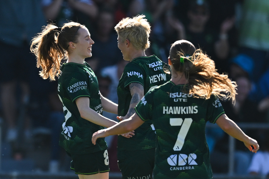 Canberra United saved as date set for ALM team entry