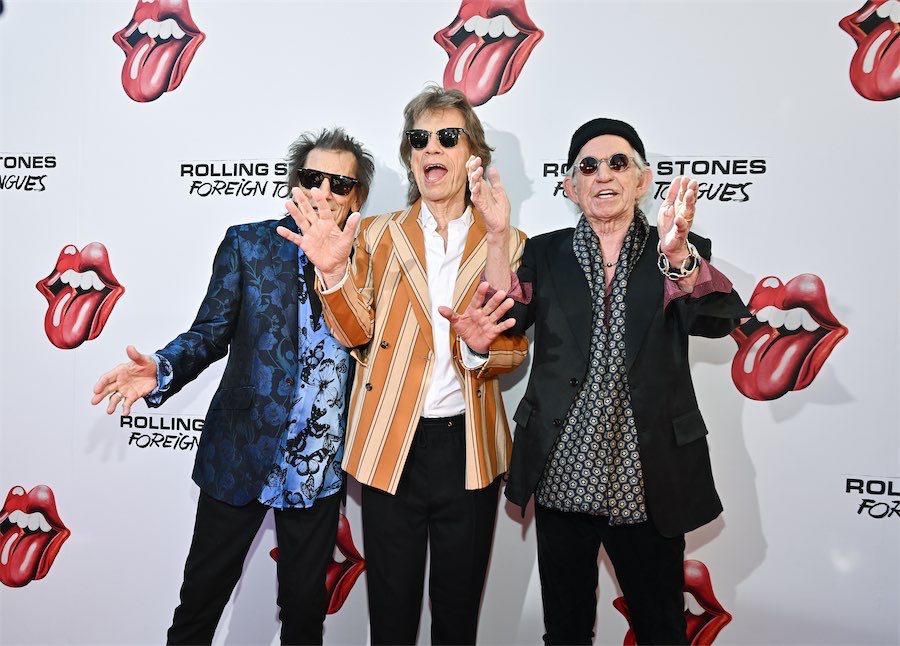 Rolling Stones match Beatles with 15th UK No 1 album